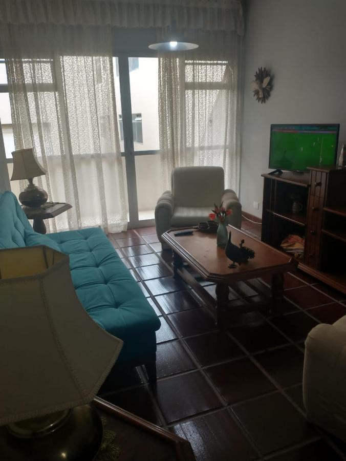 Apto - Enseada - Guaruja - Do Lado Da Praia - Excelente - 9 Pessoas Ngoại thất bức ảnh