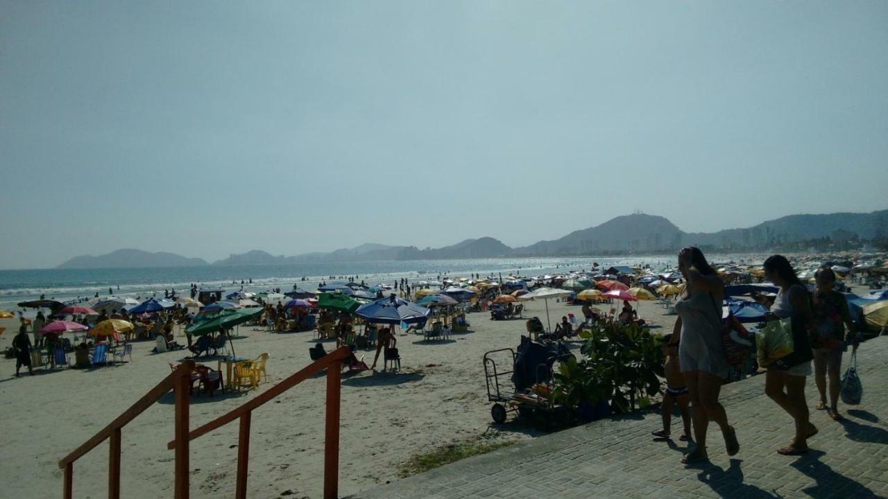 Apto - Enseada - Guaruja - Do Lado Da Praia - Excelente - 9 Pessoas Ngoại thất bức ảnh